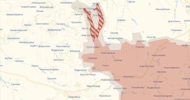 Ситуація критична: Здійснено прорив на фронті в 10 КМ. На місто сунуть колони техніки..