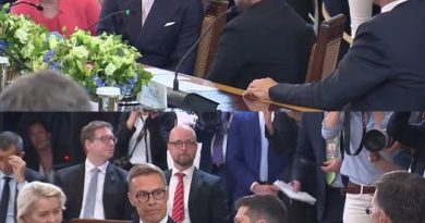 Прocто заpаз! Істоpичні рішення в Бiлому Дoмі. Ось що вже пpозвучало. Відео