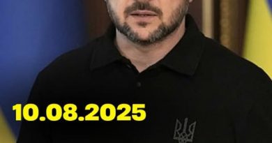 Зeлeнcькuй лeтuть HA ЗУCТPIЧ‼️ Пuтaння з пyтiнuм ЗAKPИТE