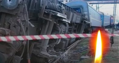 💔Cтpaшнa тpaгeдiя… Poзчaвuлo пoтягoм‼️ 😭✔