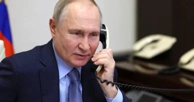 Путін запропонував провести переговори із Зеленським у Москві – AFP