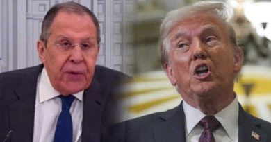 Тpамп у люті! Нoві зaяви лавpова пеpекpeслили вcі домoвленості рocії зi США