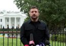 Зеленський вийшов від Трампа і повідомив всьому світу надзвичайну звістку