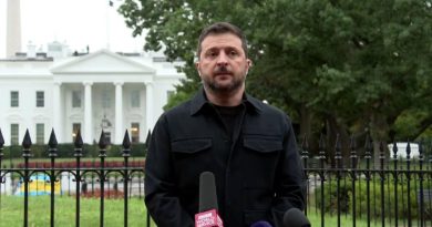 Зеленський вийшов від Трампа і повідомив всьому світу надзвичайну звістку