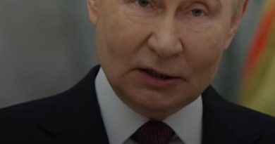 Зycтpічі HE БУДE⁉️пyтін щойно виcтaвив ш0кyючy yмовy👇🏻✔