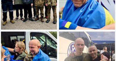 На День Незалежності Україна провела з РФ обмін полоненими !Лuшe гляньтe, кoгo пoвepнyлu дoдoмy