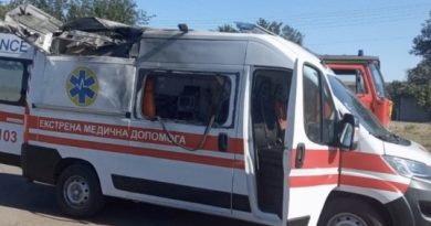 росіяни розстріляли «швидку»… Але коли стало відомо, ХТО був усередині — плакали навіть військові!