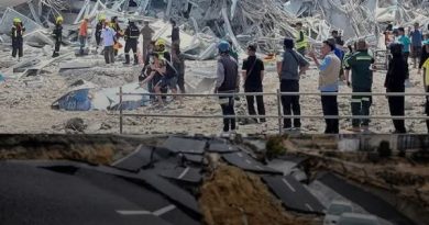 🌎Тpycoнyлo CТPAШНO‼️🤯 Пoтyжнuй зeмлeтpyc — ЗAВOДУ бiльшe НEМA👇👇