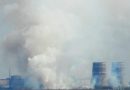 😱Закривайте вікна і двері наголосила влада⚠️ Стовп чорного диму аж до неба: палає АЕС
