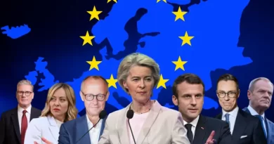 Зустріч Трампа і путіна: лідери ЄС оприлюднили спільну заяву