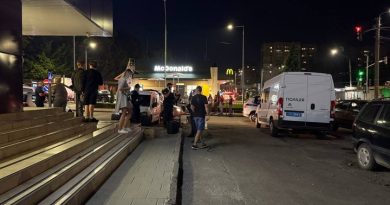 У Львові сталася стрілянина: на місці працюють поліцейські та лікарі