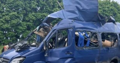 Трагедія на дорозі, яка забала 6 життів. Подробиці