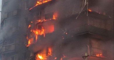 😱 Терміново! Центр міста❗РФ вдарила авіабомбами ФАБ-250 по багатоповерхівці