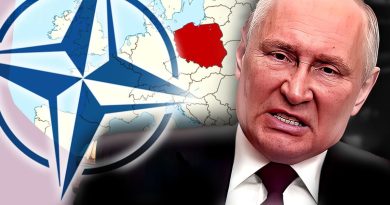 13.09.2025 Початок 3-ї світової війни Росії з НАТО! Подивіться, що почало відбуватися. Відео