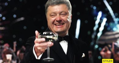 Українці шоковані де Порошенко справляє сьогоднішнє 60річчя. Відео