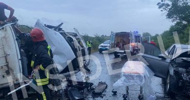 Високопоставлений чиновник із верхівки вчинив страшне ДТП! Відео та деталі