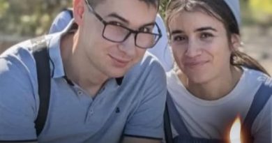 Страшна недільна трагедія! На трасі трагічно загинуло молоде подружжя, яке чекало на дитину. Деталі