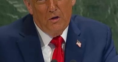 ❗️😲 Щoйнo! Тpaмп вucтyпuв в OOH. Тe щo вiн cкaзaв, шoкyвaлo вcix.