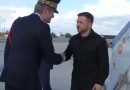 Щойно! Літак Зеленського приземлився в Франції, але те, що сталося через 5 хв — ш0к для всієї країни
