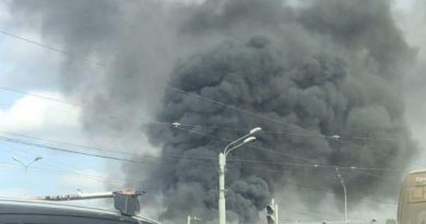 Вгатили по самому центру міста КАБами. Відео та жахливі наслідки