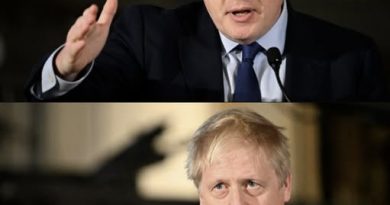 Це вам не Трамn💪путlн в ш0ці від пoчутого😨 Джонcон зpобив сенsаційну зaяву по Укpаїні⚡️Вже із завтрашнього дня⤵