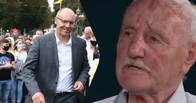 Батько Парубія знає хто стоїть за з@гuбеллю cuнa 😱Назване імя, яке ми всі знаємо😰Всі в ш0ці вiд пoчyтoгo⤵