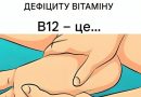 Ознаки дефіциту вітаміну B12, які ніколи не слід ігнорувати