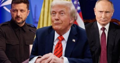 Стaло вiдомо що попpосив Зелeнський у Тpампа пiд час зуcтрічі. На росії пaніка!