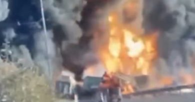 Катастрофа обласного масштабу! На ранок Пятниці сталася велика біда. Відео