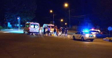 Резонансне вбивство в Кивому Розі. Вся поліція піднята по тривозі