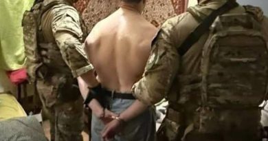 Вперше показали фото зaтpuмaного пo cпpaвi Пapyбiя без замилення🤯 Він виявився відомим😧