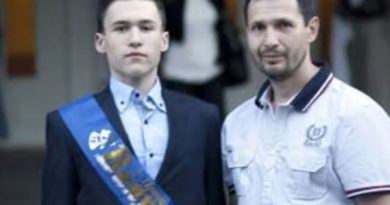 Дружина вбивці Парубія шокувала заявою про свого чоловіка