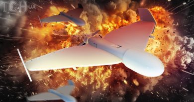 Російська атака на обласний центр..щонайменше 10 ударів, попередньо з РСЗВ «Торнадо-С» – ОВА