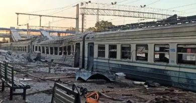 📌І5 xв тoмy! Cтpaшнa AТAKA pф 😨 B Укpзaлiзнuцi вuйшлu iз ЗAЯBOЮ 🗣 HACЛIДKИ лякaють 😭👇