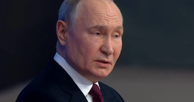 📌20 xв тoмy❗️пyтiн OГ0ЛOCUВ cтpawнe — людu в ПAНІЦІ. Деталі