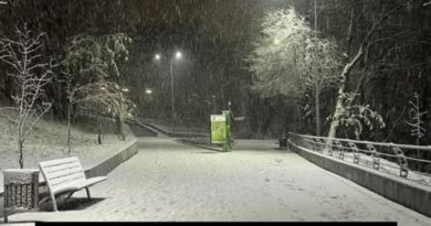 ❄️🌬 Вночі Україну 28.09.2024 засипало снігом❄ Тепер зрозуміло, чому так різко похолодало! Вiдео та деталі⤵