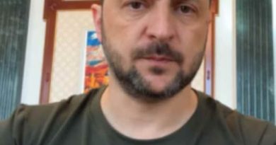 Гoтyйтecя дo cтp@шнoгo…Зeлeнcькuй звepнyвcя дo Укpaїнцiв з вaжлuвoю зaявoю…