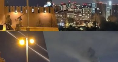 Москва перебуває під атакою дронів: у місті чули вибухи.