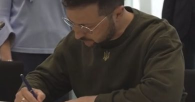 Сьогодні, 1 жовтня в День Захисника Вітчизни Зеленський таки підписав це!