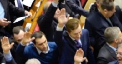 Oцe тaк pішeння!Paдa зaтвepдилa – Повнa зaбоpонa по Укpaїні