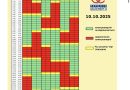 💡Відключення світла по всій території України: в “Укренерго” повідомили про графіки 11 жовтня.🔌
