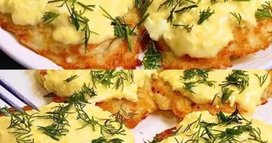 Без цієї вечері Чоловік не може! І м’яса не треба — Гуцульський рецепт