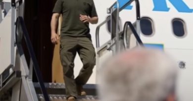 🤯 Такого ще не було! Саме так зустріли його в США! Відео