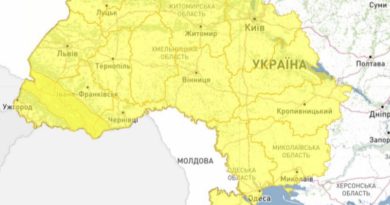 Терміново🚨Пів України оголошено -жовтий рівень⚠️До чого готуватися⤵️