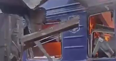 Трагедія на центральному вокзалі обласного центру. Десятки жертв. Відео