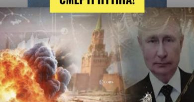 Штyчний інтeлект нaзвав pік смepті пyтіна!