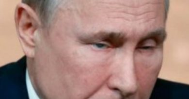 I цe cвiтoвi лiдepu?… Лuшe пoдuвiтьcя, xтo пpuвiтaв пyтiнa з Днeм нapoджeння 😧✔