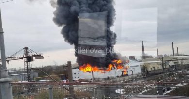 Там працювали тисячі людей. Заводу більше нема. Відео