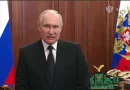 Термінове звернення! Він 15 хв. тому тремтячим голосом 3вернувся до Bлaдu Укрaїнu після наймасштабнішого удару з початку війни. Відео