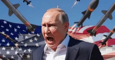 Оце так привітав з Днем народження😟Ви вже бачили який Трамп зробив подарунок путіну❗️ Він це буде памятати до кінця своїх днів⤵